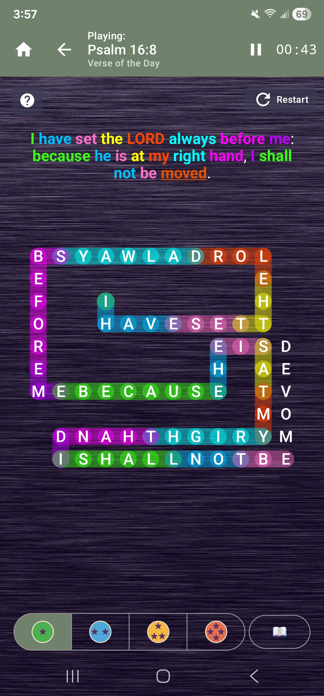 Word Trail